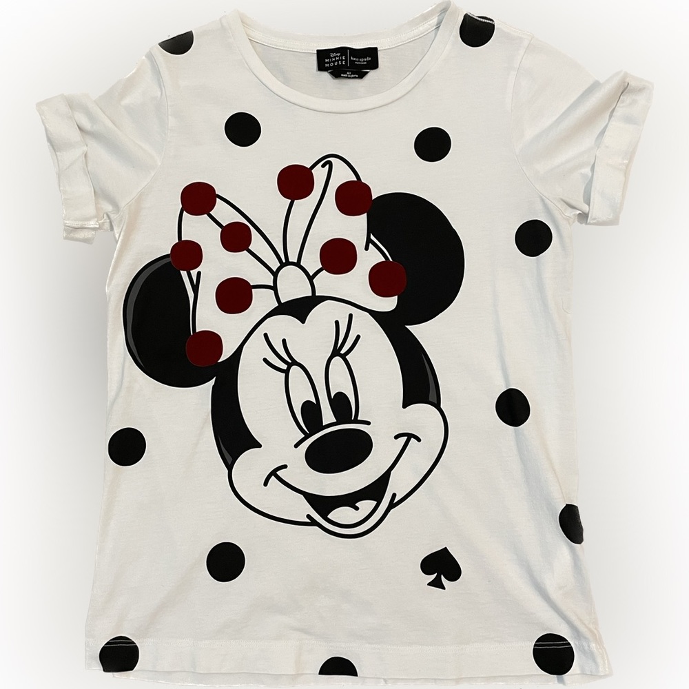 Kate Spade (XS) Minnie Mouse Top
